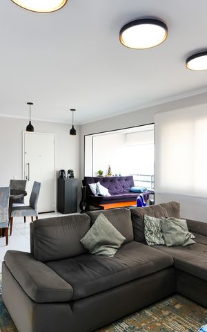Apartamento à venda com 90m², 2 quartos e 2 vagas Apartamento à venda com 90m², 2 quartos e 2 vagassala
