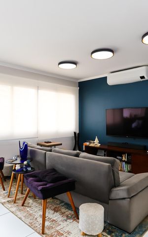 Apartamento à venda com 90m², 2 quartos e 2 vagas Apartamento à venda com 90m², 2 quartos e 2 vagassala