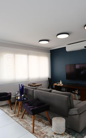 Apartamento à venda com 90m², 2 quartos e 2 vagas Apartamento à venda com 90m², 2 quartos e 2 vagassala