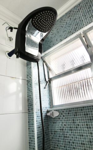 Apartamento à venda com 170m², 3 quartos e 2 vagas Apartamento à venda com 170m², 3 quartos e 2 vagasBanheiro 1
