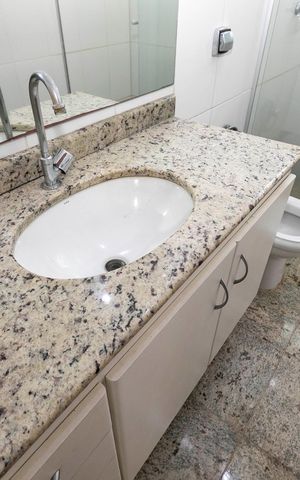 Casa à venda com 149m², 3 quartos e 6 vagasBANHEIRO SUITE Nº 3