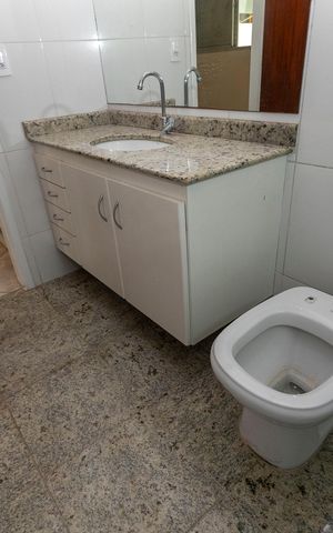 Casa à venda com 149m², 3 quartos e 6 vagasBANHEIRO SUITE Nº 3