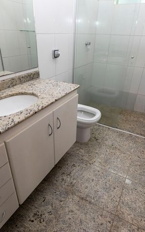 Casa à venda com 149m², 3 quartos e 6 vagasBANHEIRO SUITE Nº 3