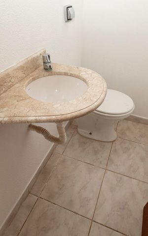 Casa à venda com 149m², 3 quartos e 6 vagasLAVABO