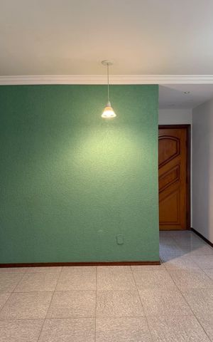 Apartamento à venda com 62m², 3 quartos e sem vaga Apartamento à venda com 62m², 3 quartos e sem vagaSala