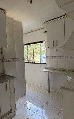 Apartamento à venda com 62m², 3 quartos e sem vaga Apartamento à venda com 62m², 3 quartos e sem vagaCozinha