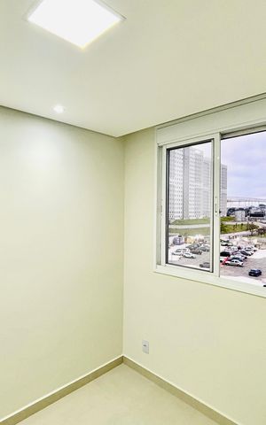 Apartamento para alugar com 42m², 2 quartos e 1 vaga Apartamento para alugar com 42m², 2 quartos e 1 vagaQuarto 1