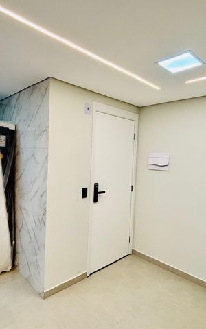 Apartamento para alugar com 42m², 2 quartos e 1 vaga Apartamento para alugar com 42m², 2 quartos e 1 vagaSala