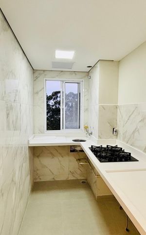 Apartamento para alugar com 42m², 2 quartos e 1 vaga Apartamento para alugar com 42m², 2 quartos e 1 vagaCozinha