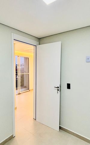 Apartamento para alugar com 42m², 2 quartos e 1 vaga Apartamento para alugar com 42m², 2 quartos e 1 vagaQuarto 1