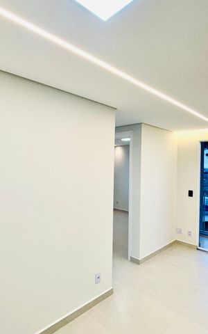 Apartamento para alugar com 42m², 2 quartos e 1 vaga Apartamento para alugar com 42m², 2 quartos e 1 vagaSala