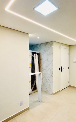 Apartamento para alugar com 42m², 2 quartos e 1 vaga Apartamento para alugar com 42m², 2 quartos e 1 vagaSala