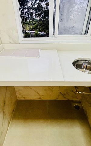 Apartamento para alugar com 42m², 2 quartos e 1 vaga Apartamento para alugar com 42m², 2 quartos e 1 vagaÁrea de Serviço