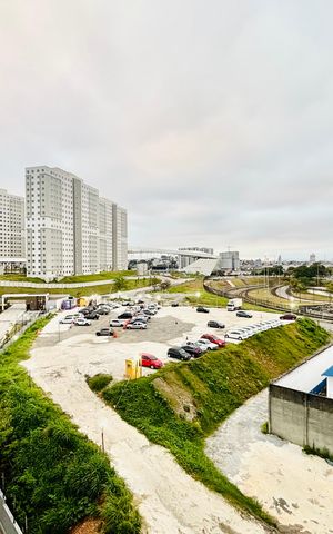Apartamento para alugar com 42m², 2 quartos e 1 vaga Apartamento para alugar com 42m², 2 quartos e 1 vagaVista do Quarto 1