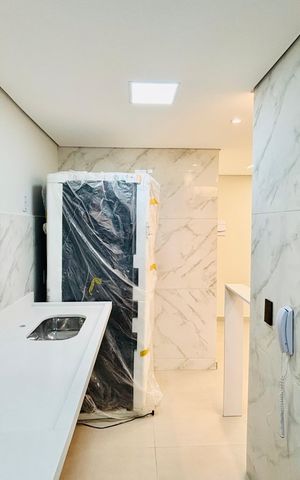 Apartamento para alugar com 42m², 2 quartos e 1 vaga Apartamento para alugar com 42m², 2 quartos e 1 vagaCozinha