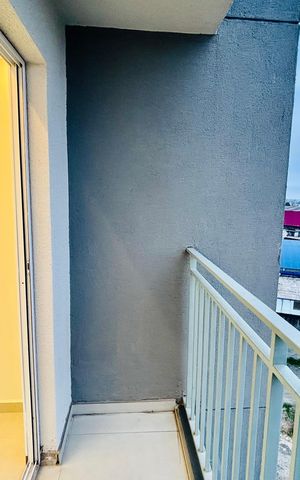 Apartamento para alugar com 42m², 2 quartos e 1 vaga Apartamento para alugar com 42m², 2 quartos e 1 vagaVaranda