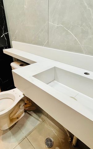 Apartamento para alugar com 42m², 2 quartos e 1 vaga Apartamento para alugar com 42m², 2 quartos e 1 vagaBanheiro