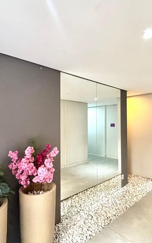 Apartamento para alugar com 42m², 2 quartos e 1 vaga Apartamento para alugar com 42m², 2 quartos e 1 vagaHall de entrada