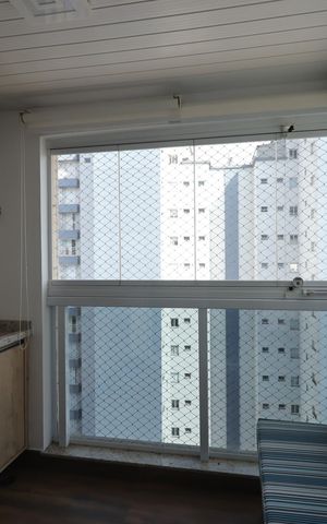 Apartamento para alugar com 64m², 2 quartos e 2 vagasVaranda Gourmet