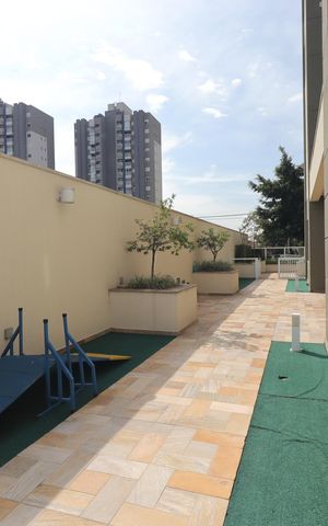 Apartamento para alugar com 64m², 2 quartos e 2 vagasÁrea Comum - Espaço Pet