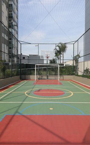 Apartamento para alugar com 64m², 2 quartos e 2 vagasÁrea Comum - Quadra