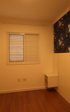 Apartamento para alugar com 64m², 2 quartos e 2 vagasQuarto