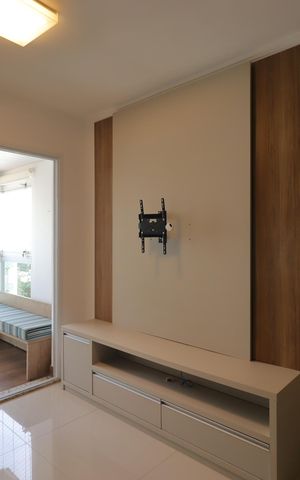 Apartamento para alugar com 64m², 2 quartos e 2 vagasSala