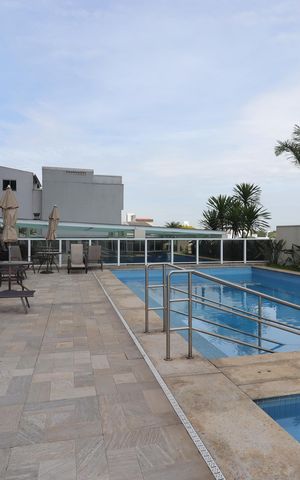Apartamento para alugar com 64m², 2 quartos e 2 vagasÁrea Comum - Piscina