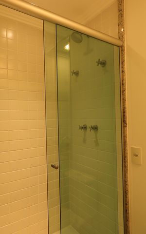 Apartamento para alugar com 64m², 2 quartos e 2 vagasBanheiro Social