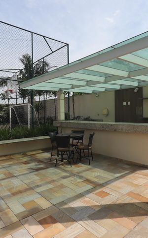Apartamento para alugar com 64m², 2 quartos e 2 vagasÁrea Comum - Game Bar