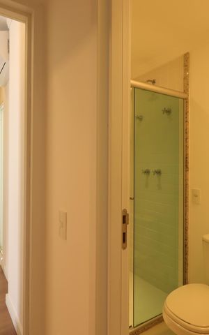 Apartamento para alugar com 64m², 2 quartos e 2 vagasCorredor