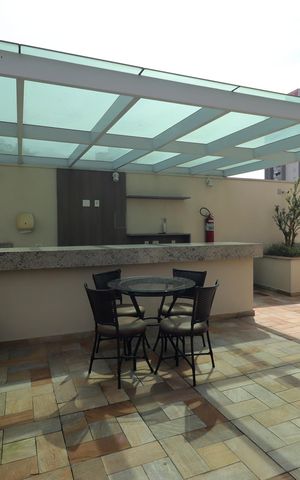 Apartamento para alugar com 64m², 2 quartos e 2 vagasÁrea Comum - Game Bar