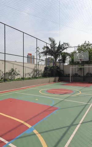 Apartamento para alugar com 64m², 2 quartos e 2 vagasÁrea Comum - Quadra