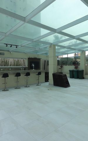 Apartamento para alugar com 64m², 2 quartos e 2 vagasÁrea Comum - Churrasqueira