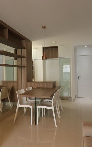Apartamento para alugar com 64m², 2 quartos e 2 vagasSala