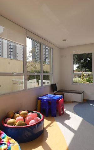 Apartamento para alugar com 64m², 2 quartos e 2 vagasÁrea Comum - Brinquedoteca