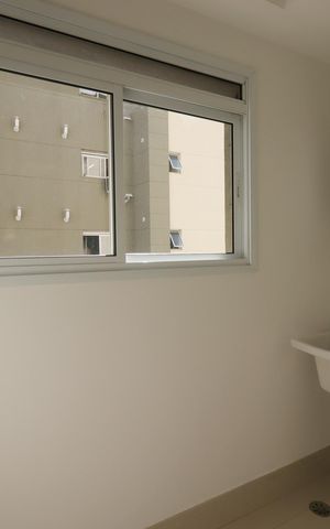 Apartamento para alugar com 64m², 2 quartos e 2 vagasÁrea de Serviço