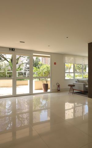 Apartamento para alugar com 64m², 2 quartos e 2 vagasÁrea Comum - Hall