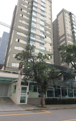 Apartamento para alugar com 64m², 2 quartos e 2 vagasFachada