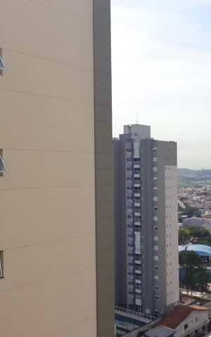 Apartamento para alugar com 64m², 2 quartos e 2 vagasVista da Área de Serviço