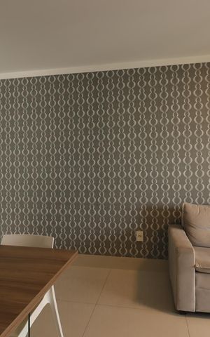 Apartamento para alugar com 64m², 2 quartos e 2 vagasSala
