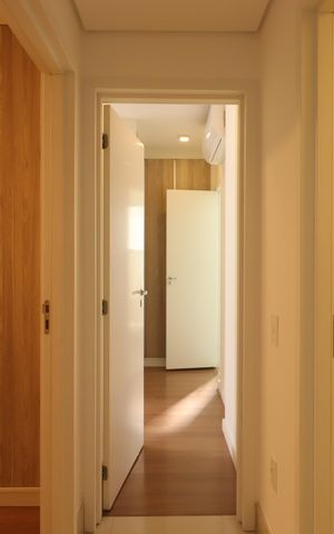 Apartamento para alugar com 64m², 2 quartos e 2 vagasCorredor