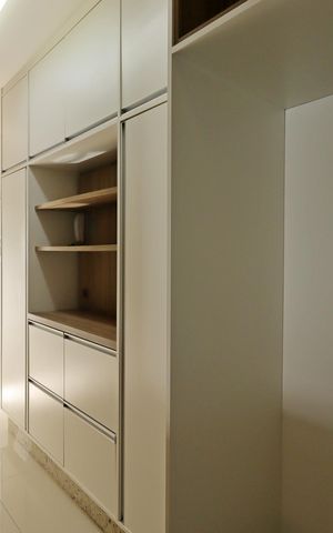 Apartamento para alugar com 64m², 2 quartos e 2 vagasCozinha