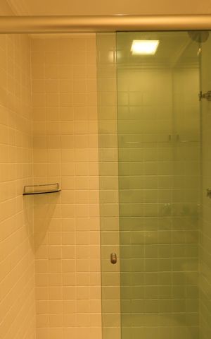Apartamento para alugar com 64m², 2 quartos e 2 vagasBanheiro Social