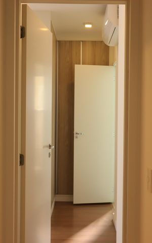 Apartamento para alugar com 64m², 2 quartos e 2 vagasCorredor