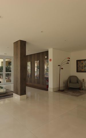 Apartamento para alugar com 64m², 2 quartos e 2 vagasÁrea Comum - Hall