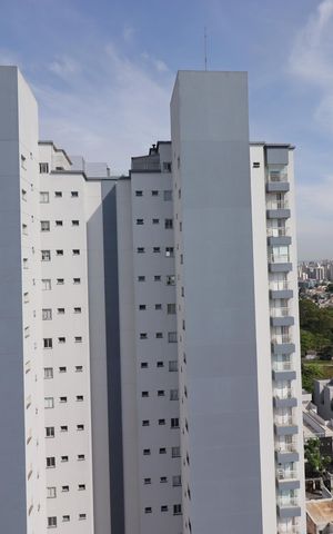 Apartamento para alugar com 64m², 2 quartos e 2 vagasVista da Suíte