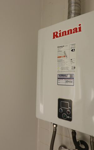 Apartamento para alugar com 64m², 2 quartos e 2 vagasÁrea de Serviço - Aquecedor