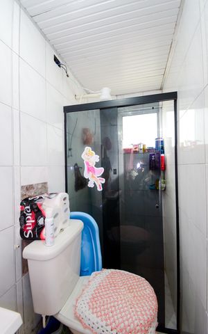 Apartamento para alugar com 49m², 2 quartos e 1 vagaBanheiro