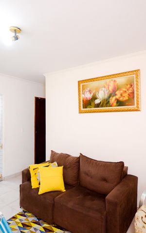 Apartamento para alugar com 49m², 2 quartos e 1 vagaSala